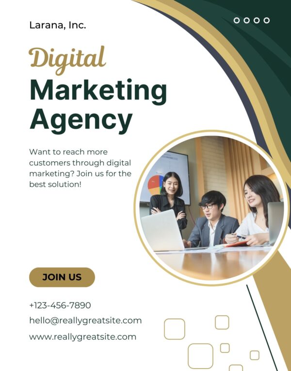 Marketing Agency Posters - Image 7