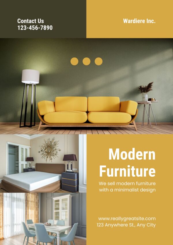 Furniture Posters - Image 10