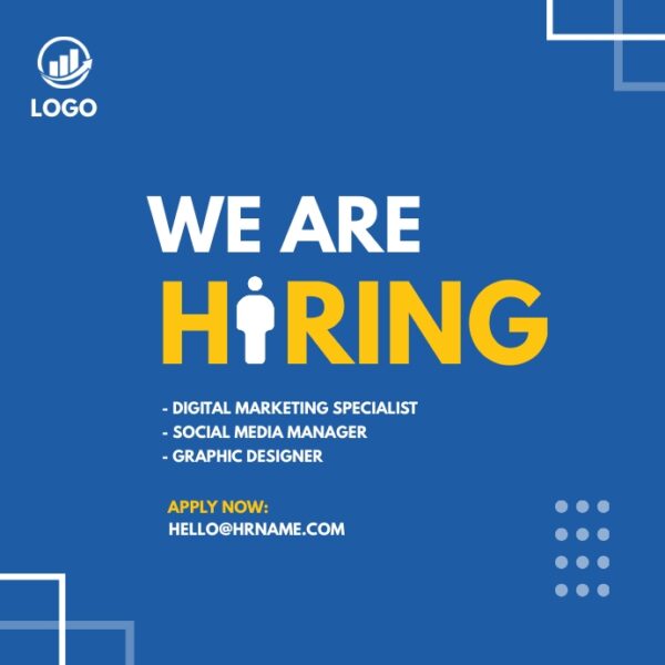 We are Hiring Posters - Image 11