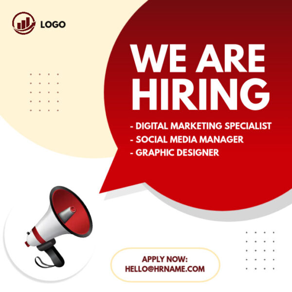 We are Hiring Posters - Image 10